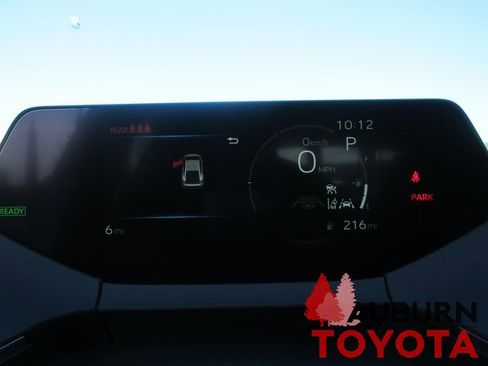 New 2026 Toyota Prius XLE image 10