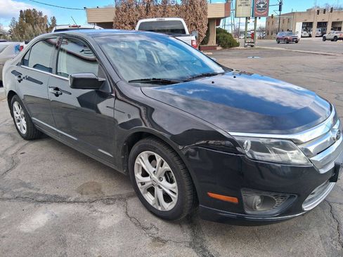 Used 2012 Ford Fusion SE image 9