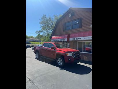 Used 2016 GMC Canyon SLE w/ SLE Convenience Package