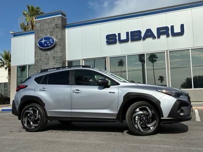 New 2026 Subaru Crosstrek 2.5i Limited