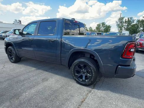 Used 2025 RAM 1500 Big Horn AWD/4WD image 6