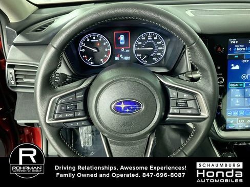 Used 2025 Subaru Legacy Premium w/ Popular Package #1A image 12