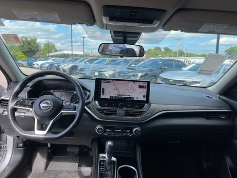 Certified 2024 Nissan Altima 2.5 SL AWD/4WD image 21