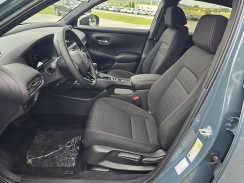 New 2027 Honda HR-V Sport image 13