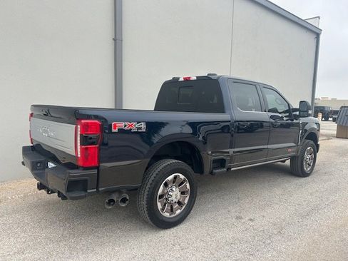 Used 2025 Ford F250 King Ranch AWD/4WD image 5