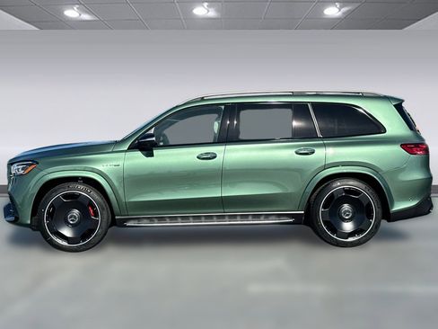 New 2026 Mercedes-Benz GLS 63 AMG AMG 63 image 2