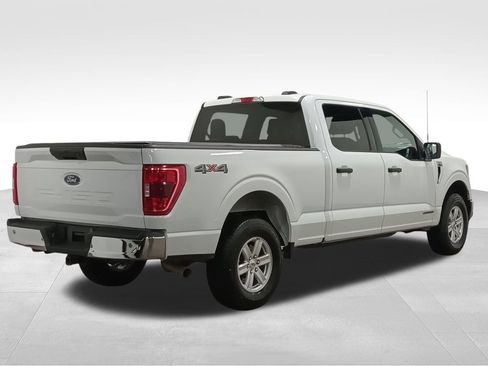 Certified 2023 Ford F150 XLT w/ Equipment Group 301A Mid AWD/4WD image 3