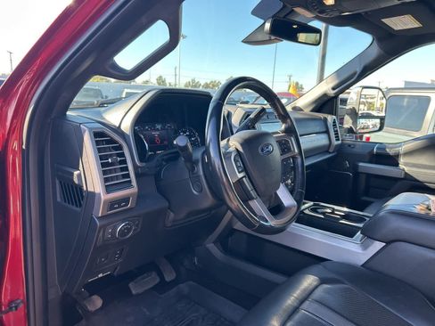 Used 2019 Ford F350 Platinum w/ Platinum Ultimate Package image 38