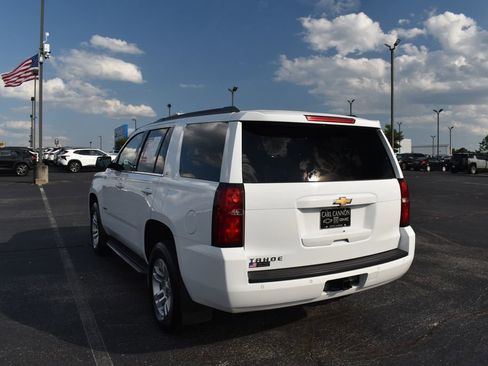 Used 2017 Chevrolet Tahoe LT RWD image 8