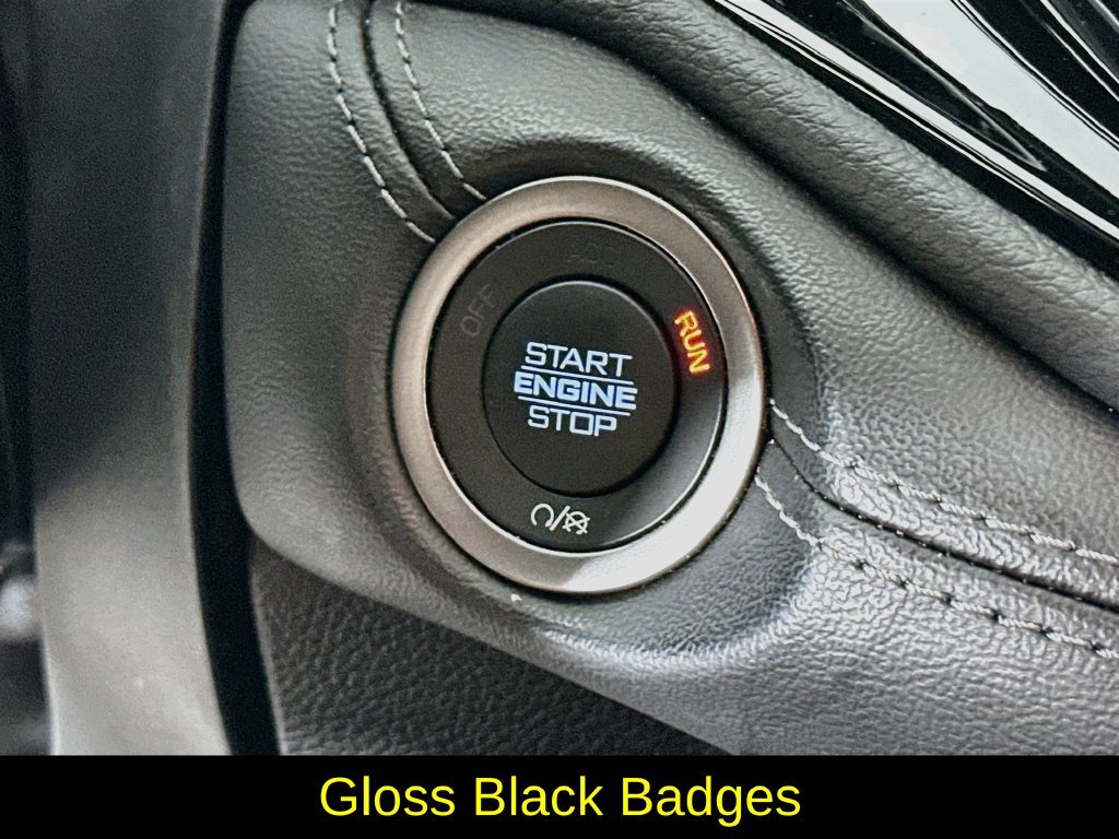 Used 2022 Dodge Durango SXT w/ Blacktop Package AWD/4WD image 19