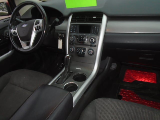 Used 2013 Ford Edge SEL AWD/4WD image 10