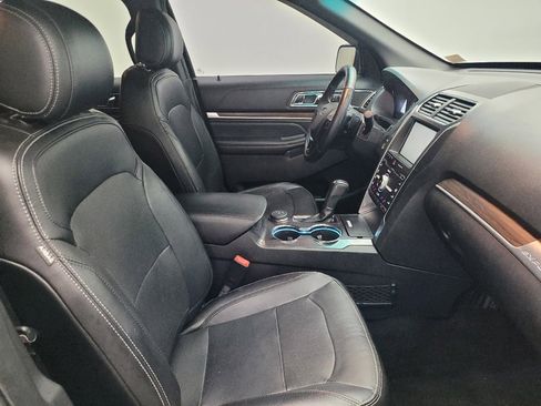 Used 2016 Ford Explorer Limited w/ Equipment Group 301A image 21