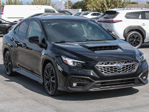 Used 2023 Subaru WRX Premium AWD/4WD image 4