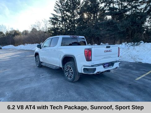 New 2026 GMC Sierra 1500 AT4 w/ Technology Package image 5