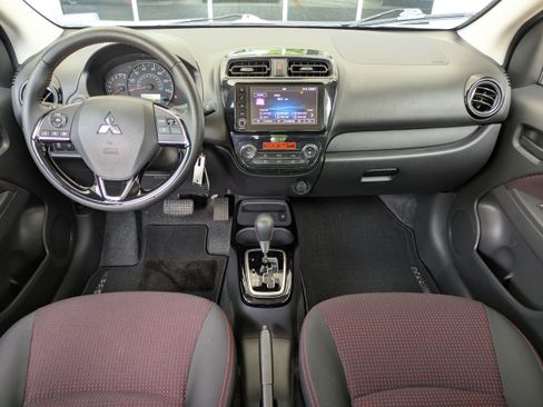 Used 2023 Mitsubishi Mirage Black Edition FWD image 16