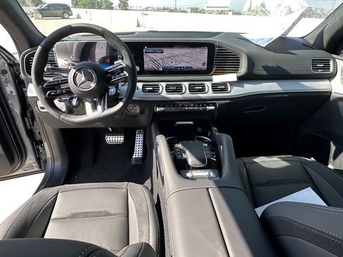 Used 2024 Mercedes-Benz GLE 63 AMG S image 16