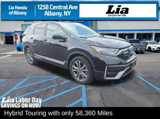 Used 2022 Honda CR-V Touring video 1