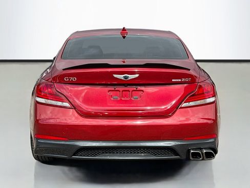 Used 2020 Genesis G70 2.0T image 4