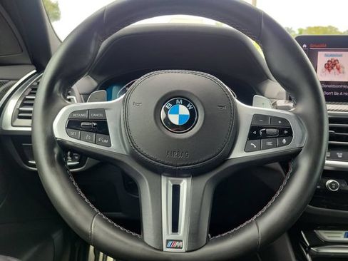Used 2022 BMW X3 M40i w/ Parking Assistance Package AWD/4WD image 18