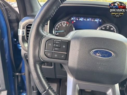 Used 2022 Ford F150 XLT w/ Equipment Group 302A High AWD/4WD image 14