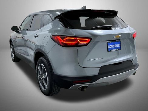 Used 2025 Chevrolet Blazer LT AWD/4WD image 7