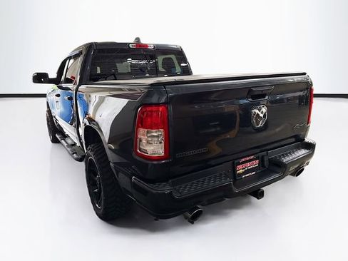 Used 2019 RAM 1500 Big Horn AWD/4WD image 8