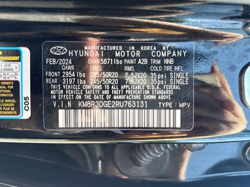 Used 2024 Hyundai Palisade XRT AWD/4WD image 20