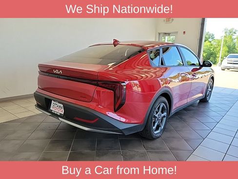 Used 2025 Kia K4 FWD image 5