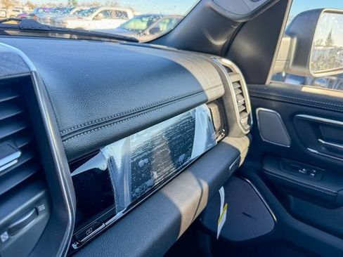 New 2026 RAM 1500 Laramie w/ Night Edition AWD/4WD image 23