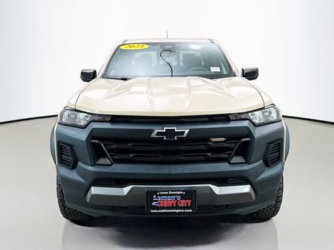 Used 2023 Chevrolet Colorado Trail Boss w/ Advanced Trailering Package image 2