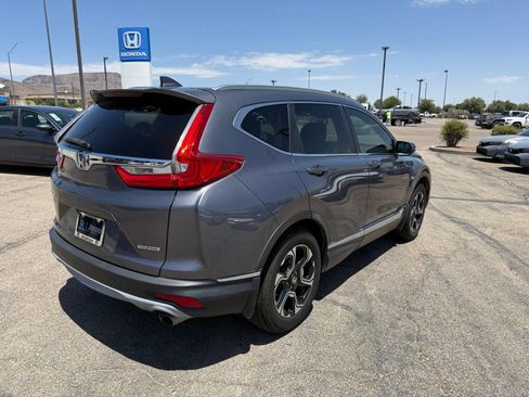 Used 2017 Honda CR-V Touring image 11