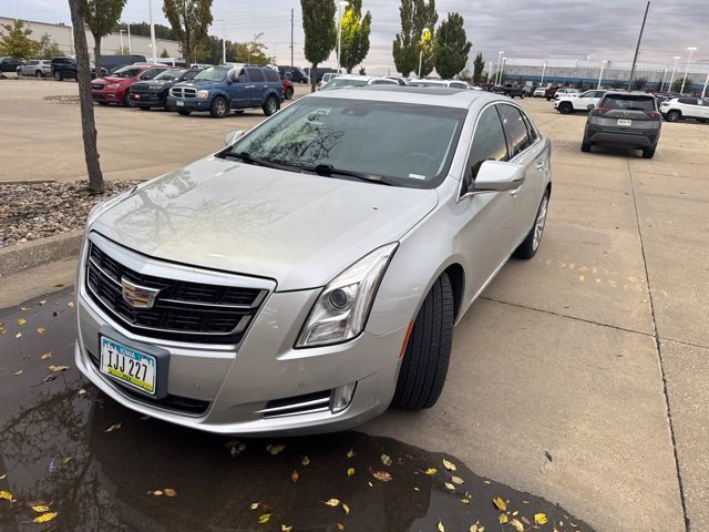Used 2017 Cadillac XTS Luxury w/ Driver Awareness Package AWD/4WD image 1
