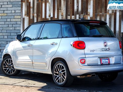 Used 2015 FIAT 500L Lounge image 3