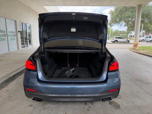 Used 2023 BMW 530i w/ M Sport Package RWD image 33