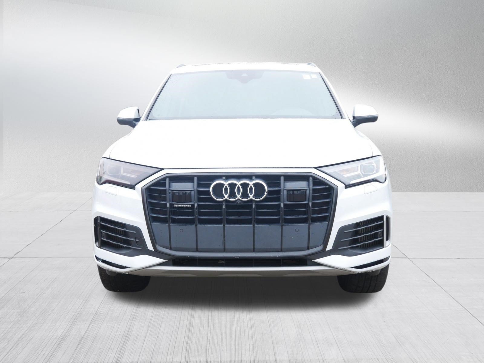 Used 2022 Audi Q7 3.0T Premium Plus AWD/4WD image 2