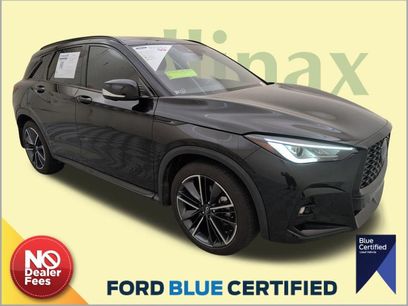 Used 2023 INFINITI QX50 Sport