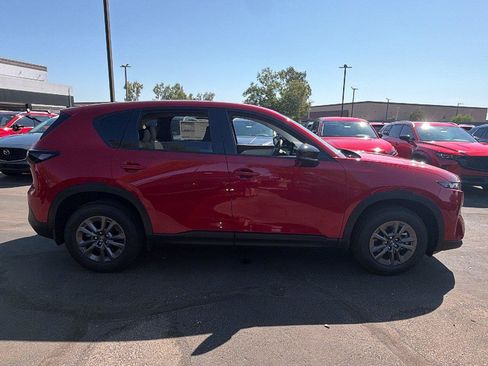 New 2026 MAZDA CX-5 Select AWD/4WD image 8