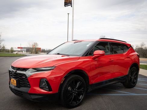 Used 2019 Chevrolet Blazer RS image 17