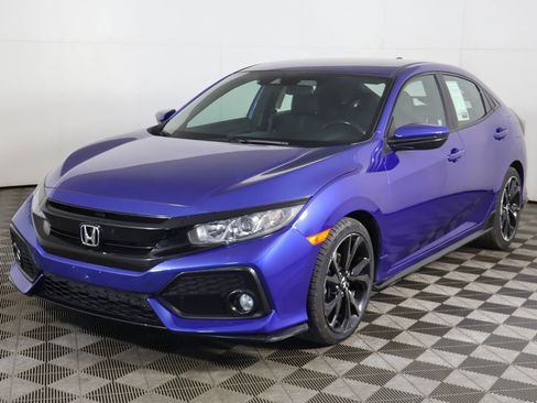 Used 2019 Honda Civic Sport image 6