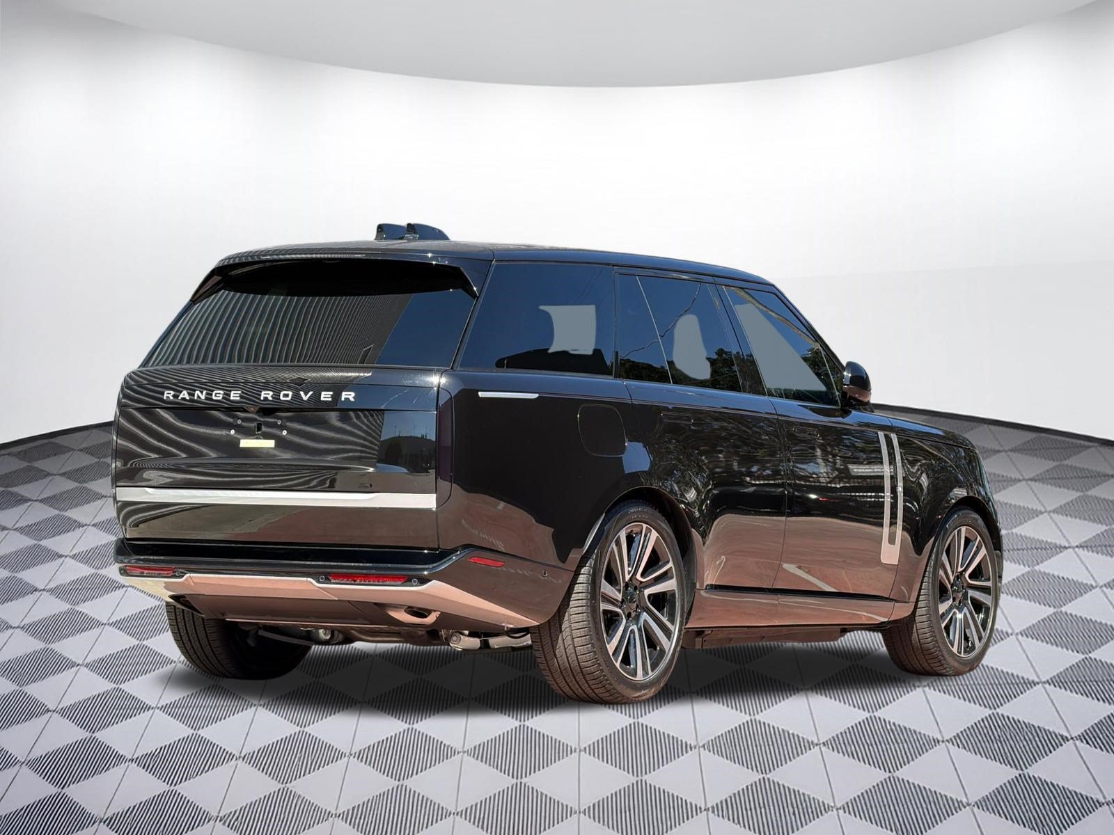 New 2026 Land Rover Range Rover Autobiography AWD/4WD image 8