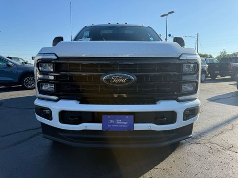 Certified 2024 Ford F250 Lariat w/ Lariat Ultimate Package AWD/4WD image 23