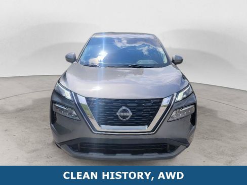 Used 2022 Nissan Rogue SV AWD/4WD image 2
