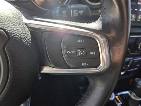 Certified 2022 Jeep Wrangler Unlimited Sahara image 22