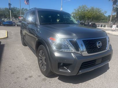 Used 2017 Nissan Armada SL