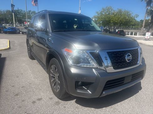 Used 2017 Nissan Armada SL image 1