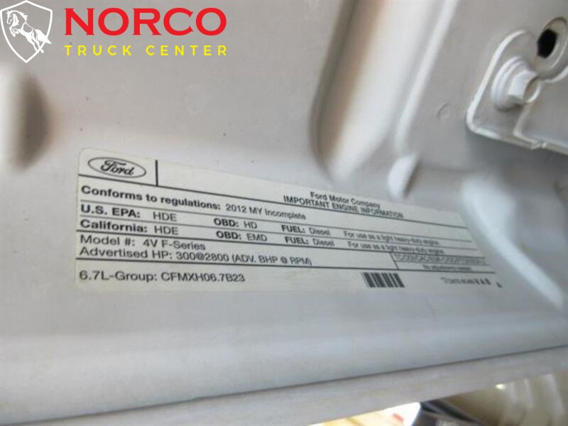 Used 2012 Ford F450 XL RWD image 14