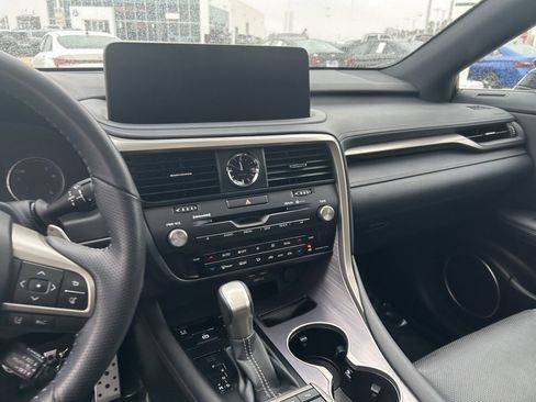 Used 2022 Lexus RX 350 F Sport image 5