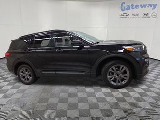 Used 2022 Ford Explorer XLT w/ XLT Sport Appearance Package AWD/4WD 360° Tour