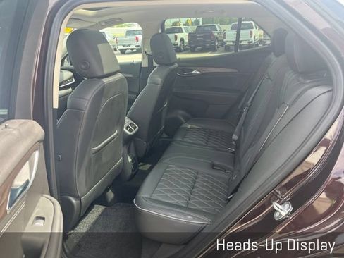 Used 2023 Buick Envision Avenir AWD/4WD image 34