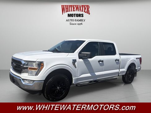Used 2021 Ford F150 XLT AWD/4WD image 1